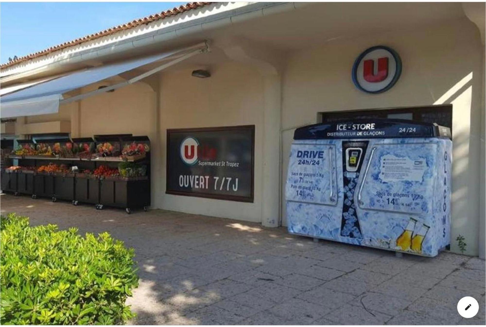 My Home Saint-Tropez Esterno foto